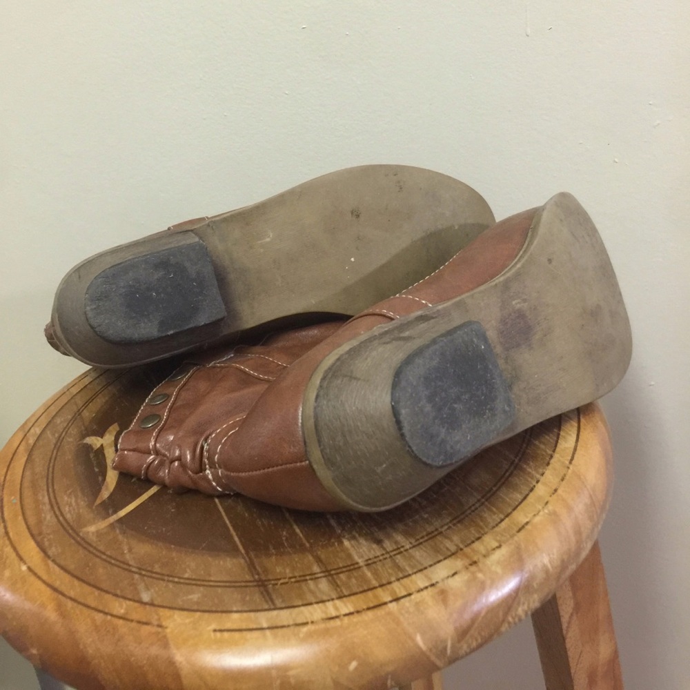 Cowboy booties - Picture 3 of 3